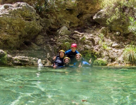 Donde hacer deportes de aventura en granada Donde hacer deportes de aventura en granada