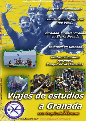 Viajes de Estudios Andalucia Viajes de Estudios Andalucia