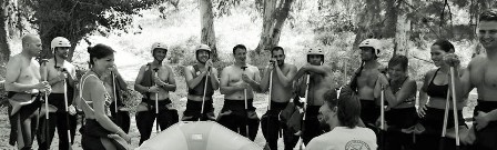 Rafting rio genil Packs